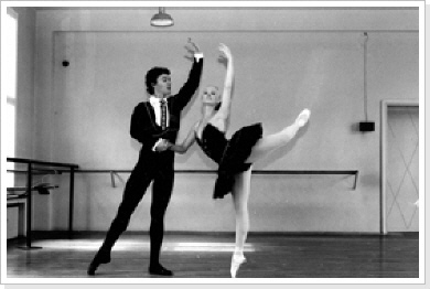 Tuija und Miguel Steininger